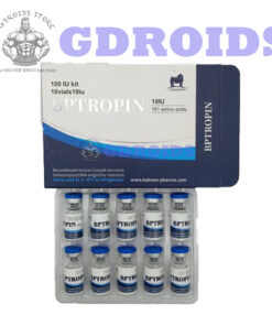 Human Growth Hormone (Baboon pharma)