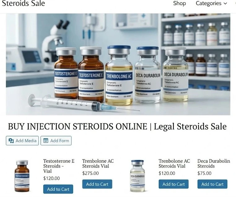 Buy injectable steroids online | Injection steroids for sale | Pharmaceutical grade injectables | Legal injectable steroids USA | Best site to buy testosterone injections