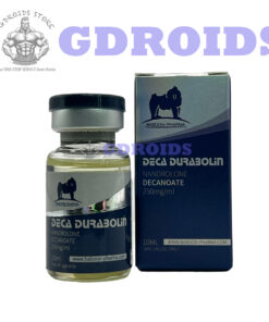 Buy Deca Durabolin 10ml Online - Nandrolone Decanoate Vial