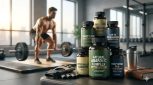 Best Muscle Building Supplements | Natural Testosterone Booster | Peptide Supplement | Best Legal Supplements for Muscle Growth | Muscle Recovery Supplement |