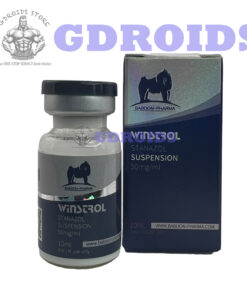Winstrol Suspension 50