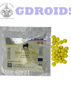 Winstrol 50mg