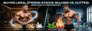 Buying Legal Steroid Stacks: Bulking vs. Cutting