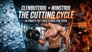 Clenbuterol and Winstrol Cutting Cycle: The Complete Fat Loss Stack