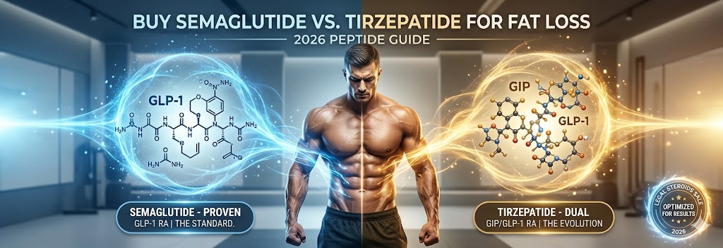 semaglutide vs tirzepatide fat loss